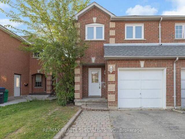 42 CARUSO DRIVE Brampton Ontario