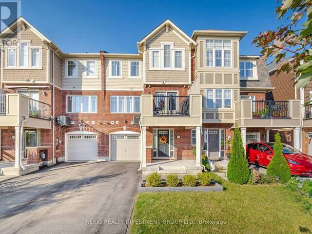 131 BLEASDALE AVENUE Brampton Ontario