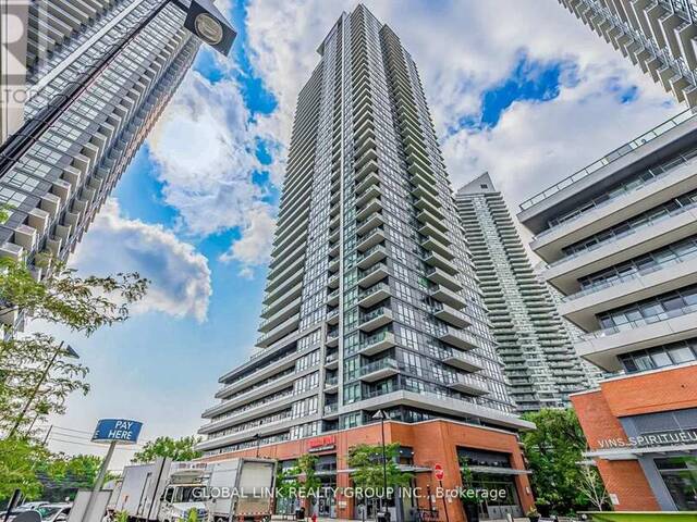 2901 - 2212 LAKESHORE BOULEVARD W Toronto Ontario