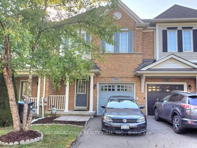 3974 STARDUST DRIVE Mississauga  Ontario