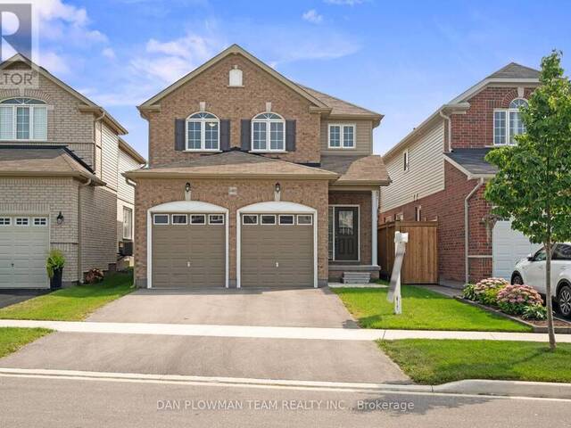 1485 DUNEDIN CRESCENT Oshawa  Ontario