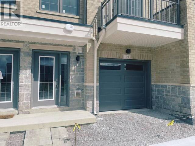 14 CLIPPERS CRESCENT Whitchurch-Stouffville  Ontario