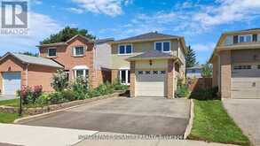 3103 KEYNES CRESCENT Mississauga