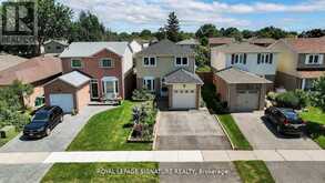 3103 KEYNES CRESCENT Mississauga 