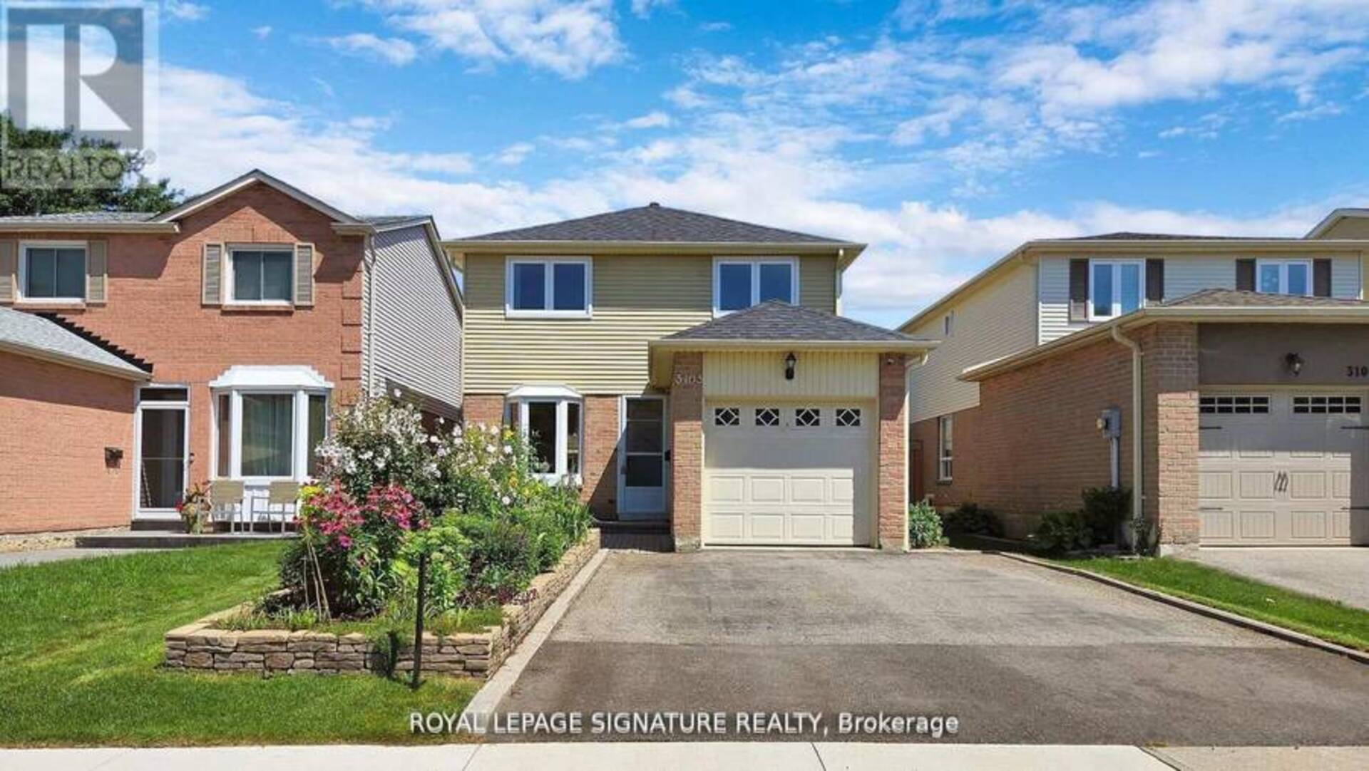 3103 KEYNES CRESCENT Mississauga