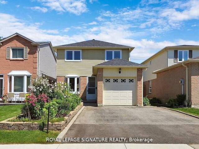 3103 KEYNES CRESCENT Mississauga Ontario