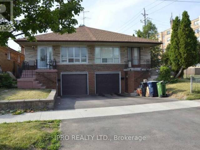 4 LOCKINGTON COURT Toronto Ontario