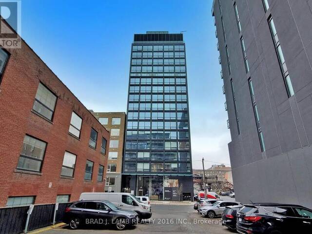 1301 - 458 RICHMOND STREET W Toronto Ontario