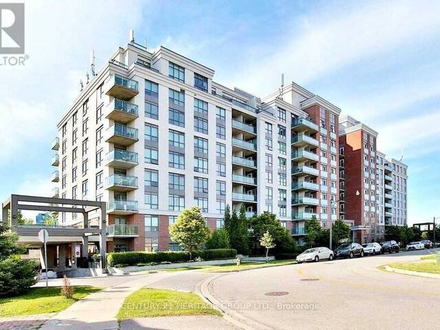 317 - 120 DALLIMORE CIRCLE Toronto Ontario