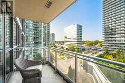 1011 - 23 SHEPPARD AVENUE E Toronto