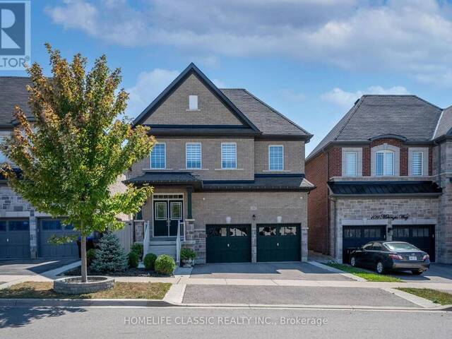 105 MCKENZIE WAY Bradford/West Gwillimbury  Ontario