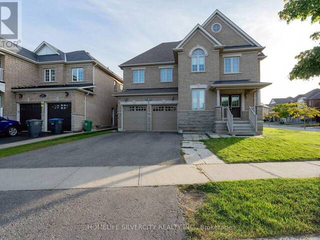 36 MAYBECK DRIVE Brampton  Ontario