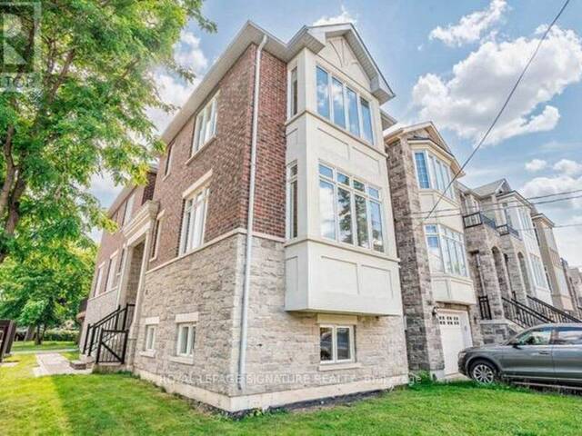 28 ELDER AVENUE Toronto Ontario