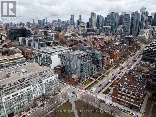 204 - 508 WELLINGTON STREET W Toronto Ontario