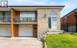 86 BLOSSOM CRESCENT Toronto