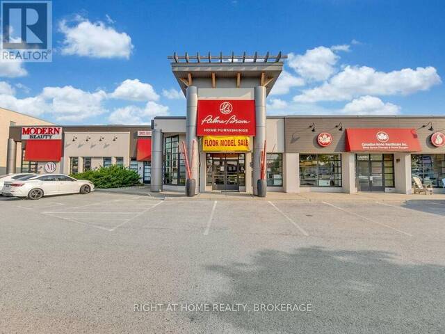 UNIT 3 - 490 SPEERS ROAD Oakville  Ontario