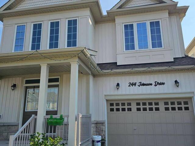 244 JOHNSON DRIVE Shelburne Ontario