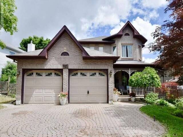 114 BROWNING TRAIL Barrie Ontario