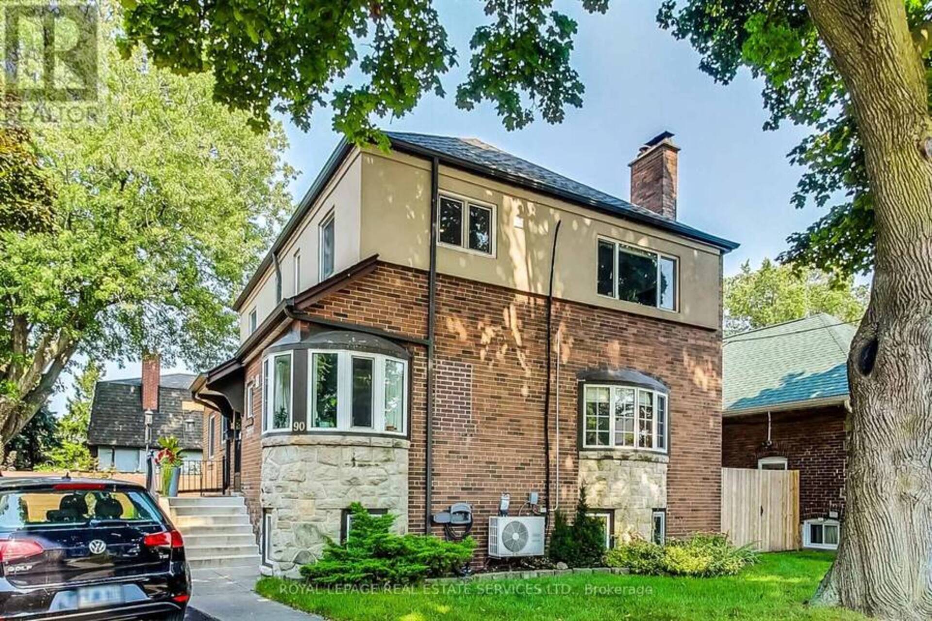 UPPER - 90 DELEMERE AVENUE Toronto