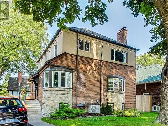 UPPER - 90 DELEMERE AVENUE Toronto Ontario