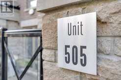 505 - 30 DUNSHEATH WAY Markham