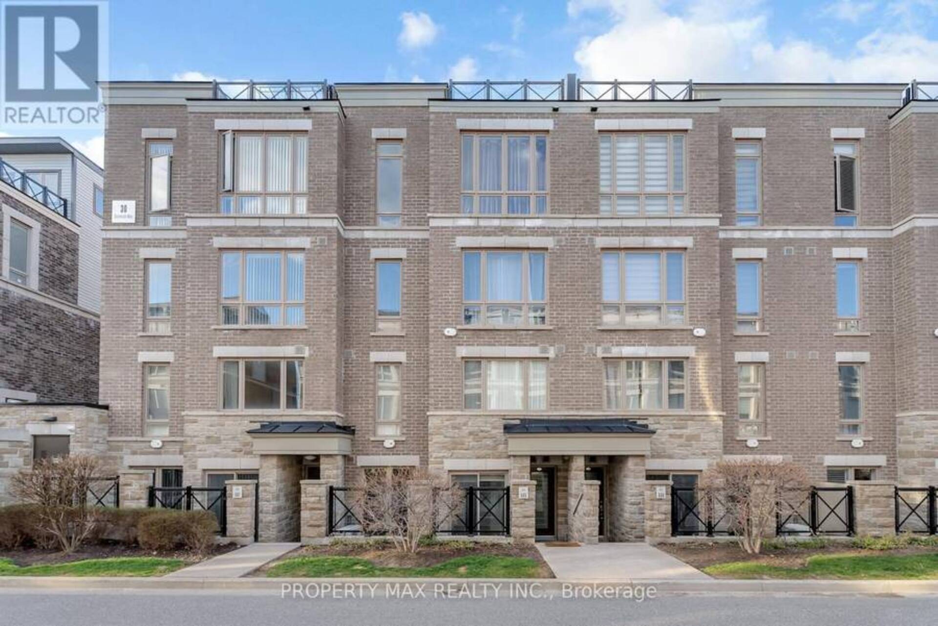 505 - 30 DUNSHEATH WAY Markham