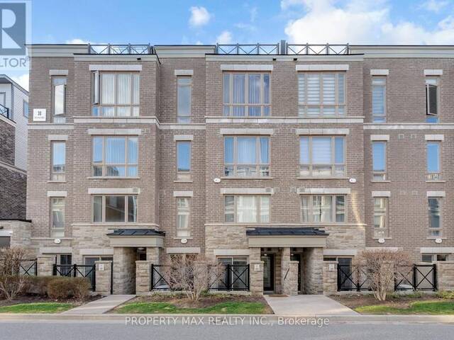 505 - 30 DUNSHEATH WAY Markham Ontario