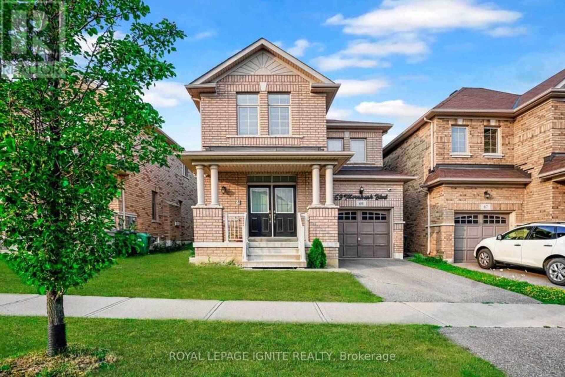 69 THORNBUSH BOULEVARD Brampton