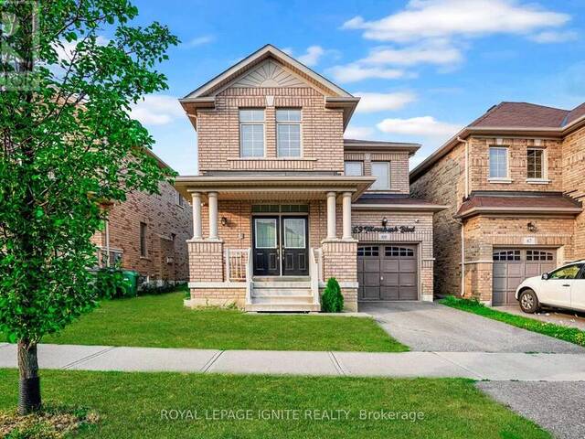 69 THORNBUSH BOULEVARD Brampton  Ontario