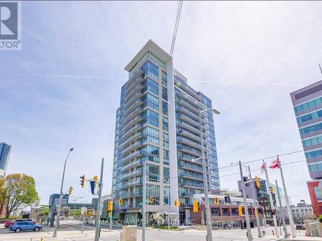 709 - 85 DUKE STREET W Kitchener Ontario