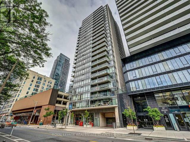 1204 - 22 WELLESLEY STREET E Toronto Ontario