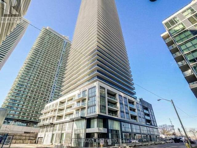 4406 - 70 ANNIE CRAIG DRIVE Toronto Ontario