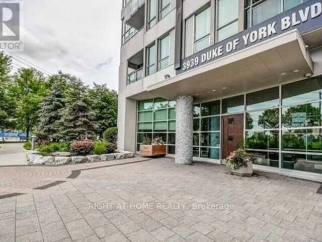 2307 - 3939 DUKE OF YORK BOULEVARD Mississauga  Ontario