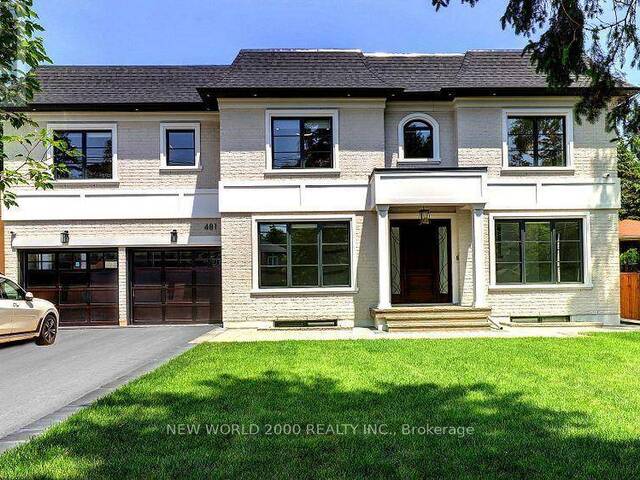 481 CHARTWELL ROAD Oakville  Ontario