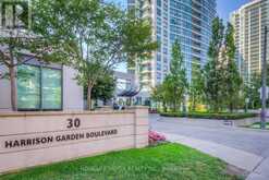 1803 - 30 HARRISON GARDEN BOULEVARD Toronto