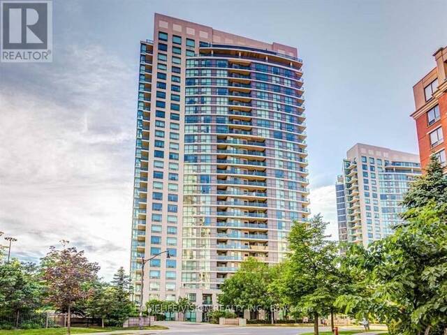 1803 - 30 HARRISON GARDEN BOULEVARD Toronto Ontario