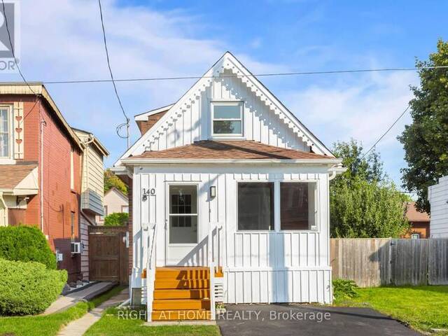 140 OLIVE AVENUE Oshawa Ontario