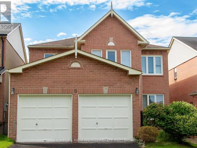 9 PARKINS DRIVE Ajax Ontario