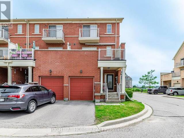 15 TATRA LANE Markham  Ontario