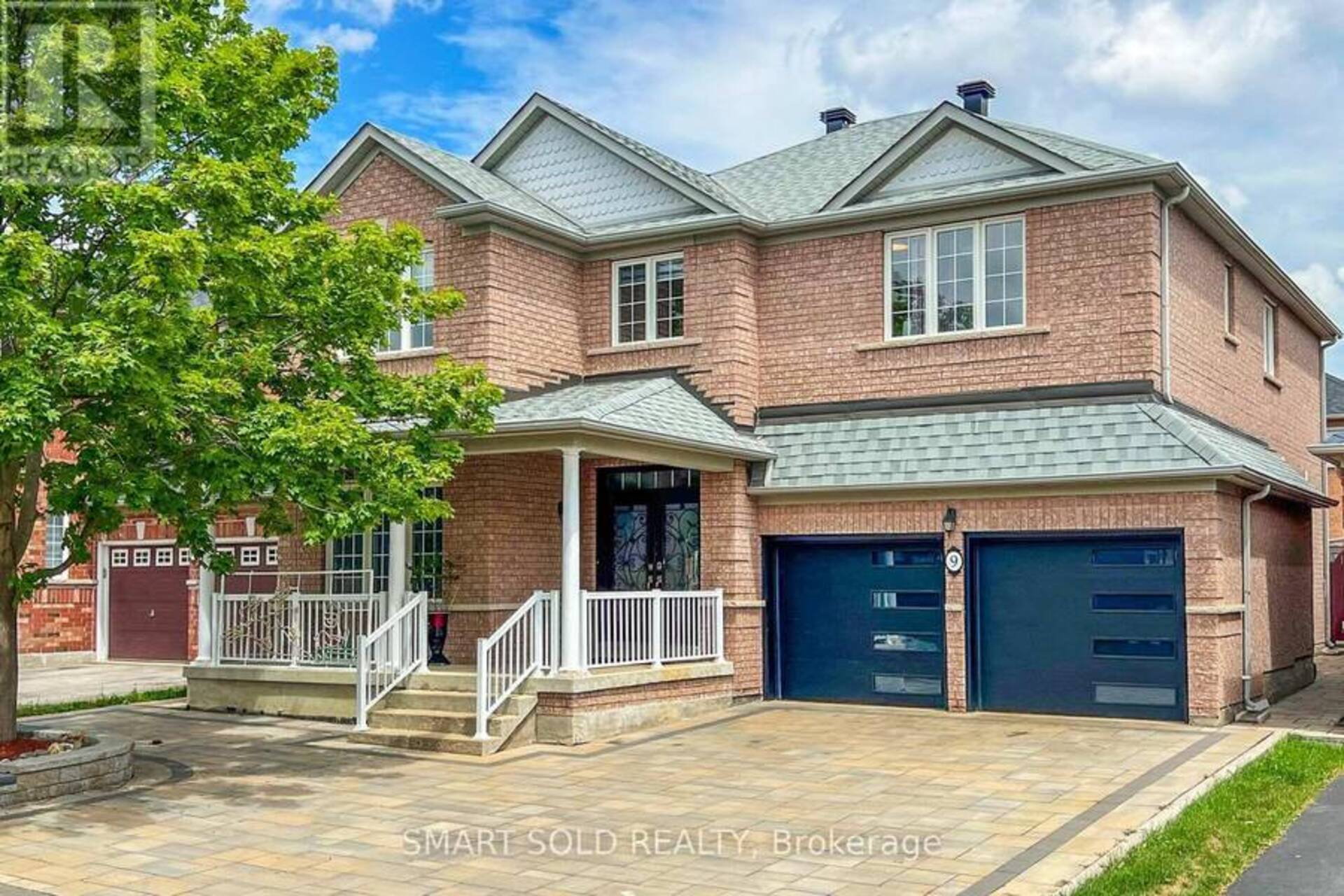 9 CASA NOVA DRIVE Vaughan