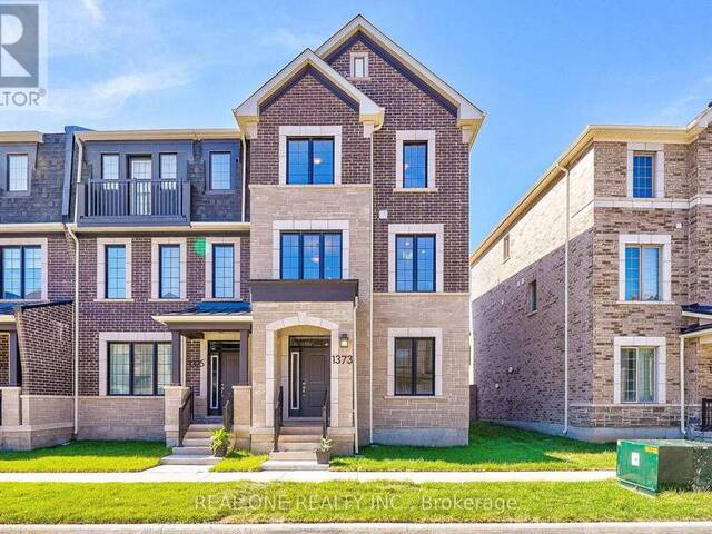 1373 KOBZAR DRIVE Oakville Ontario