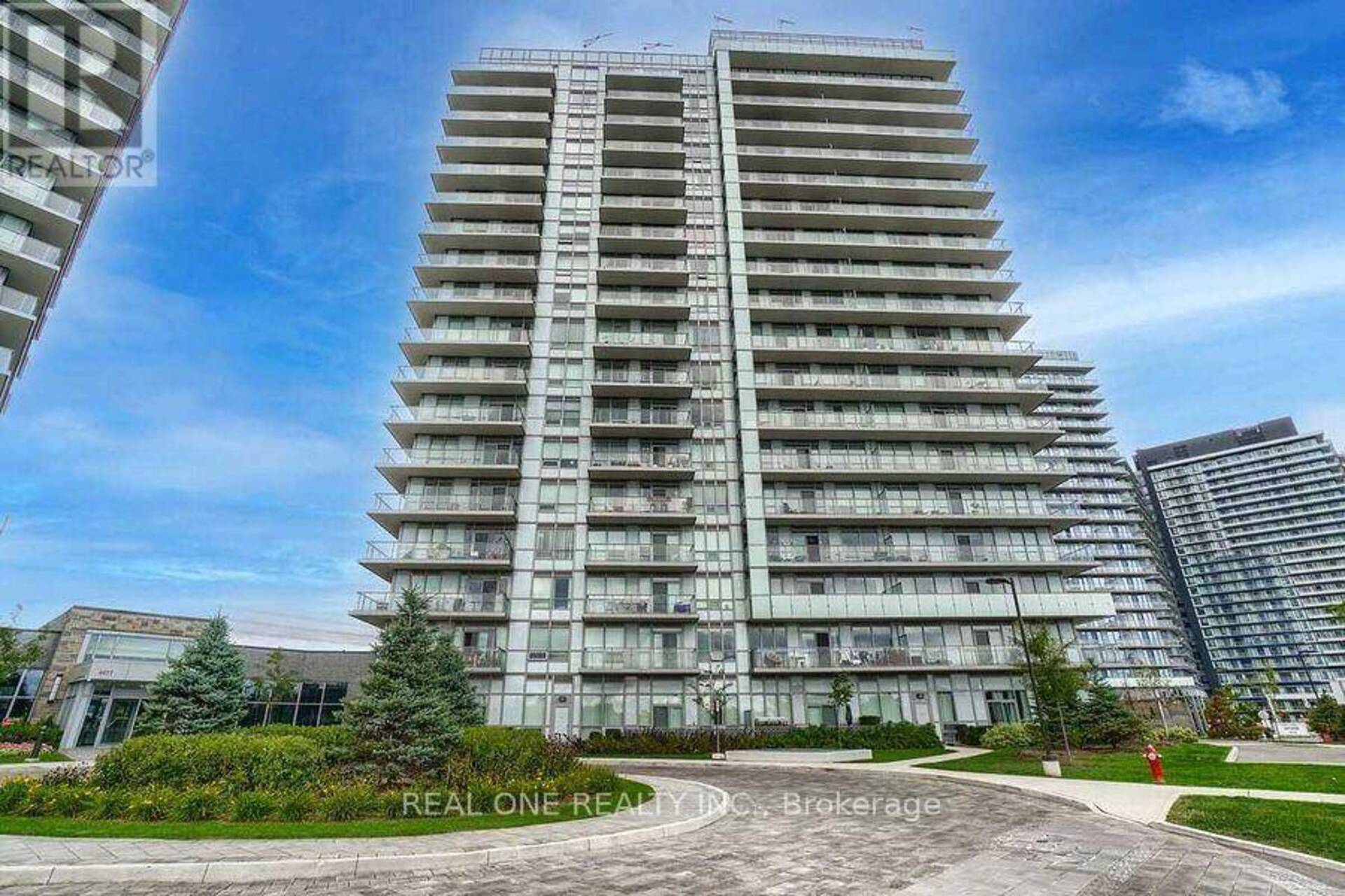 1006 - 4699 GLEN ERIN DRIVE Mississauga 