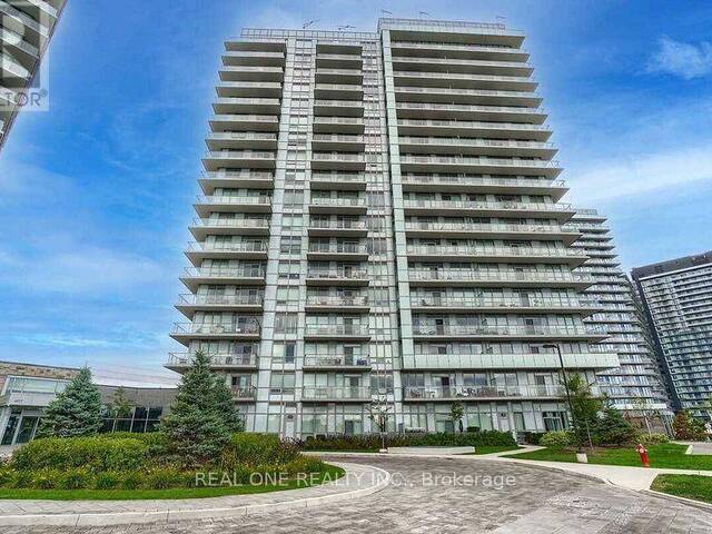 1006 - 4699 GLEN ERIN DRIVE Mississauga  Ontario