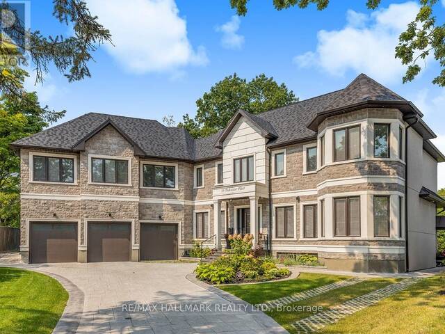 16 TADCASTER PLACE Toronto Ontario