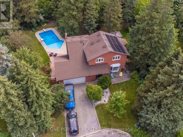 52 BOREHAM CIRCLE Brampton Ontario