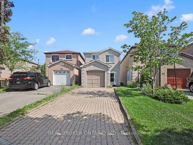 37 STATHER CRESCENT Markham  Ontario