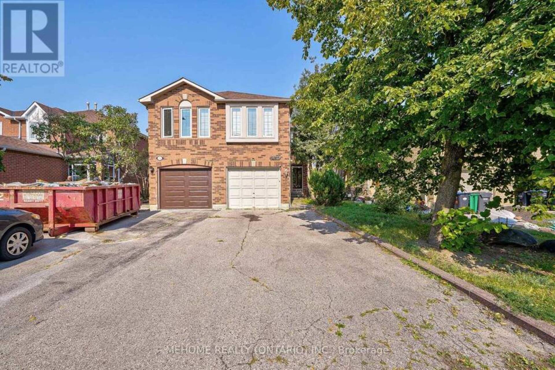 5472 BULLRUSH DRIVE Mississauga 