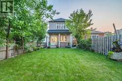 611 NORTHCLIFFE BOULEVARD Toronto