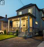 611 NORTHCLIFFE BOULEVARD Toronto