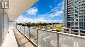 712 - 115 MCMAHON DRIVE Toronto